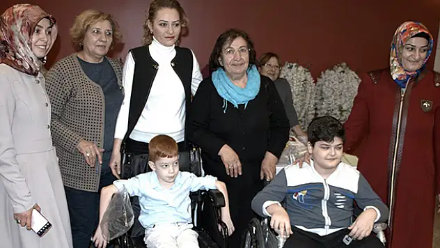 Engelli öğrenciler  için seferber oldular