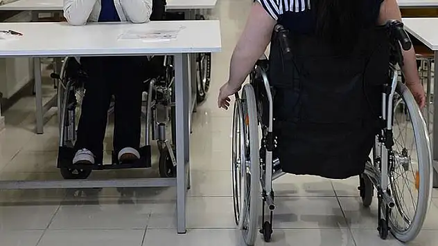 Engelli öğretmen istihdamına ilişkin duyuru
