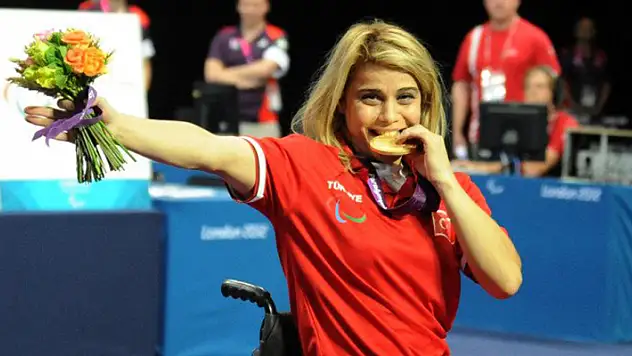 Engelli sporcular 2022'de 530 madalya kazandı