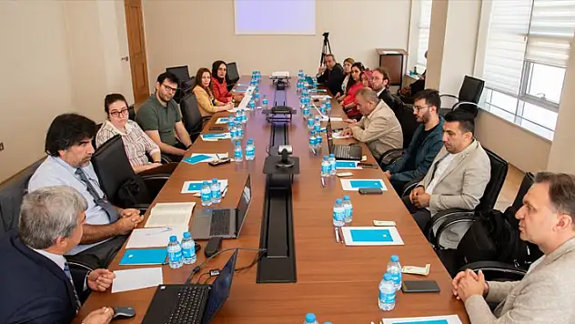 Engelli yaşlıların mutlu yaşamaları için model geliştirilecek
