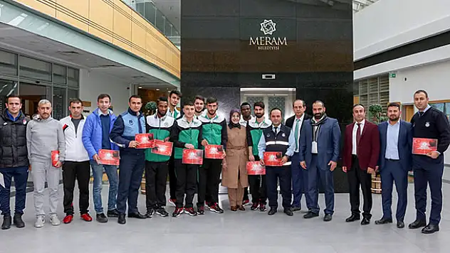 Engelliler günü maçının kazananı sevgi ve dostluk oldu