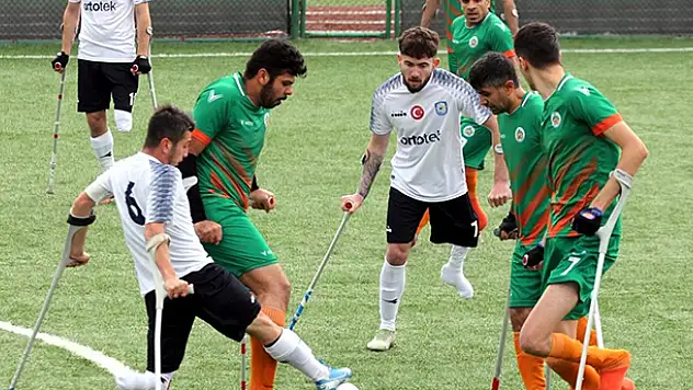Engelliler Ligi Nisan'da başlayacak