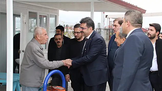 Engellileri unutmadılar