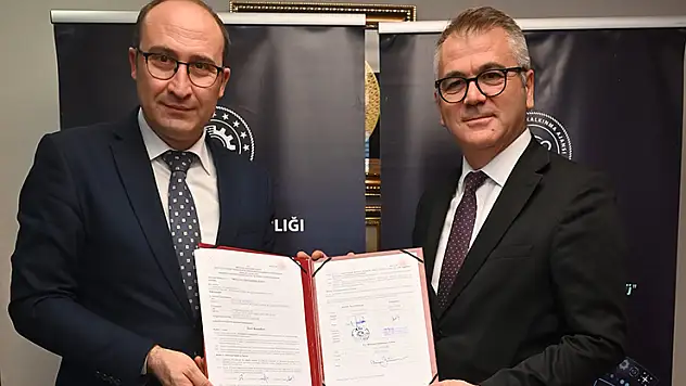 Engelsiz Yaşam Köyü Projesi'ne Mevka desteği