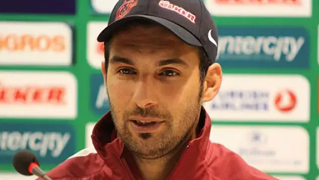 Engin Baytar'dan Galatasaray'a rest