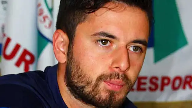 Engin Bekdemir Eskişehirspor'da