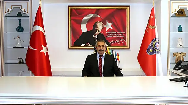 Engin Dinç kimdir? Yeni Ankara İl Emniyet Müdürü Engin Dinç nereli, kaç yaşında? İşte biyografisi ve kariyeri