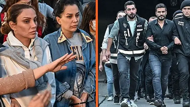 Engin Polat'ın ifadesi 'Pes' dedirtti! Anneannenin şirketinde 150 Milyon TL'lik sahte fatura!