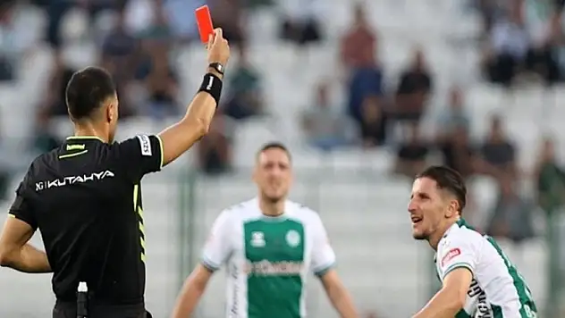 Enis Bardhi, 10 yıl sonra kızardı!