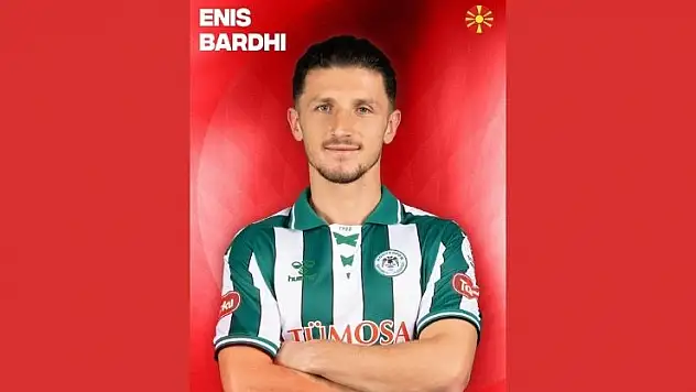 Enis Bardhi'ye milli davet