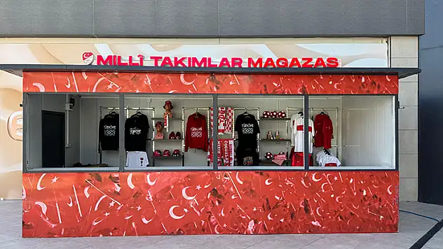 Enntepe'de milli coşku
