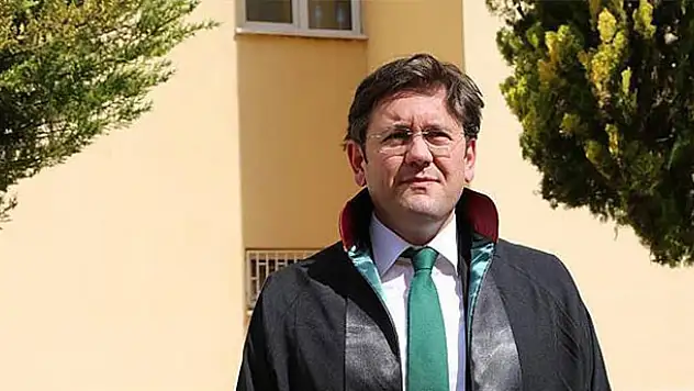 Ensar Vakfı Başkanı'ndan ilk açıklama