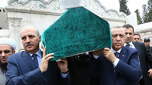Enver Baytan son yolculuğuna uğurlandı