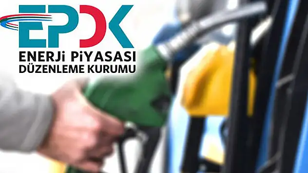 EPDK'dan 12 akaryakıt şirketine 2,1 milyon lira ceza