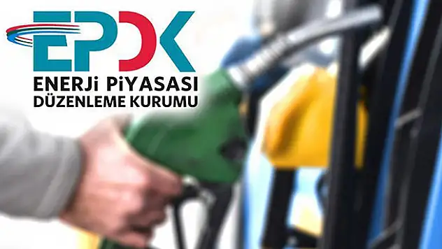 EPDK'dan 7 akaryakıt firmasına 4,8 milyon lira ceza