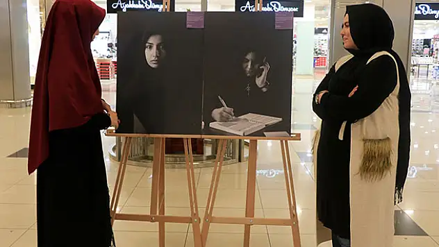Epilepsi hastalarının 'hayatını' fotoğraflarla anlattı