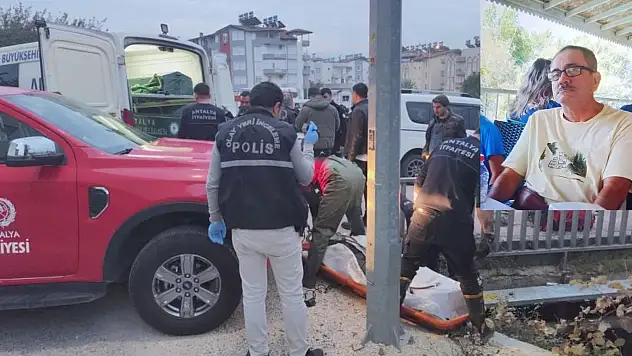 Epilepsi hastası kayıp şahıs sulama kanalında ölü bulundu