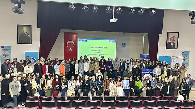 ERASMUSDAYS 2025 gerçekleştirildi