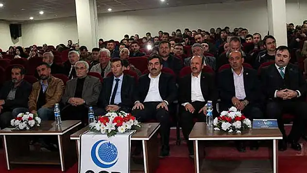 Erbakan'ın vefatının 4. yıl dönümü