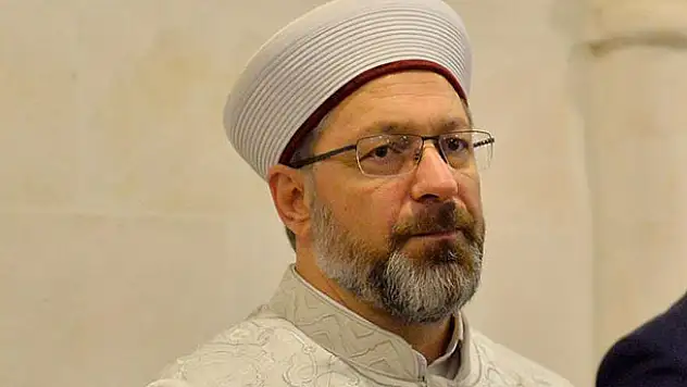 Erbaş'tan 'sigarayı bırakın' çağrısı