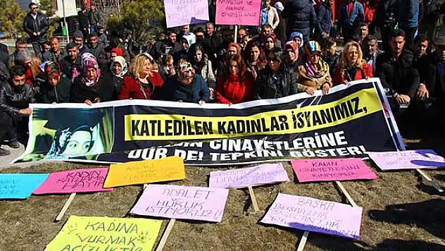 Erciş'teki kadın cinayeti