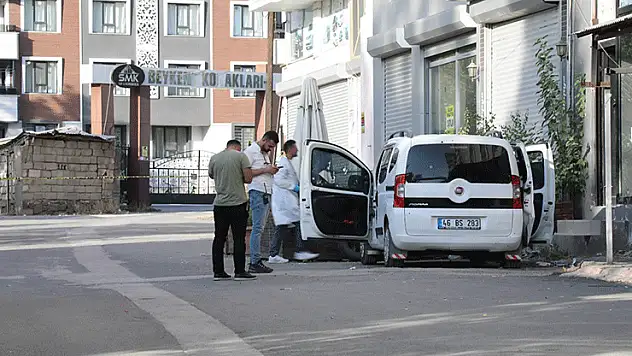Erciş'te iki kardeşe silahlı saldırı: 1 ölü, 1 yaralı