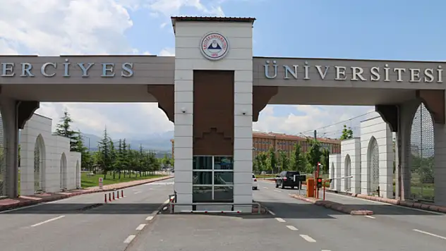 Erciyes Üniversitesi 31 Öğretim Üyesi alıyor
