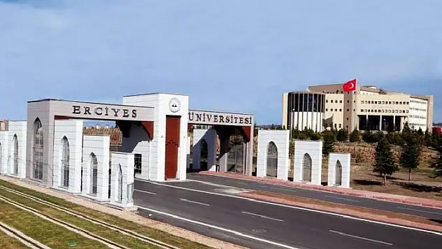 Erciyes Üniversitesi 73 sözleşmeli personel alacak