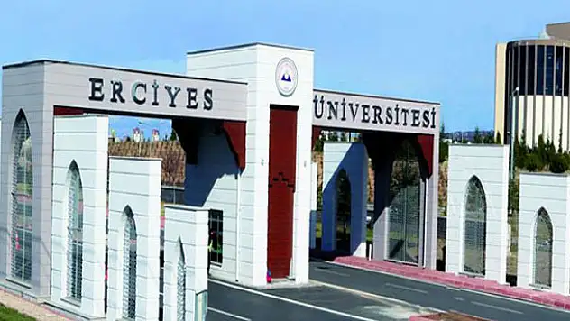Erciyes Üniversitesi Sosyal Bilimler Enstitüsüne 2020-2021 Eğitim-Öğretim Yılı Bahar Döneminde Öğrenci Alacak