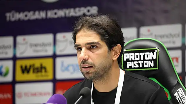 Erdal Güneş: Anlam veremediğimiz çok saçma bir gol yedik 
