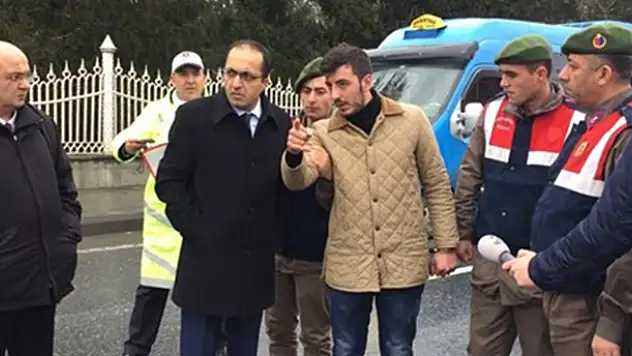 Erdal Tosun'un hayatını kaybettiği yerde keşif yapıldı
