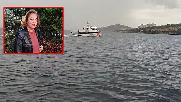 Erdek Askeri Kampı'nda 1 kişi denizde kayboldu: Arama kurtarma çalışmaları sürüyor