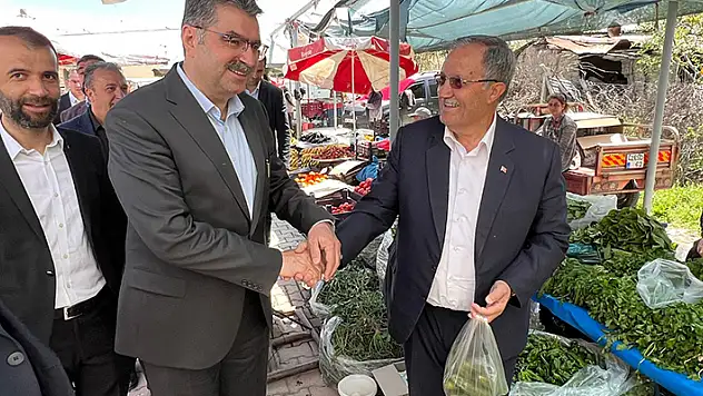 Erdem: Bu millete borcumuz var

