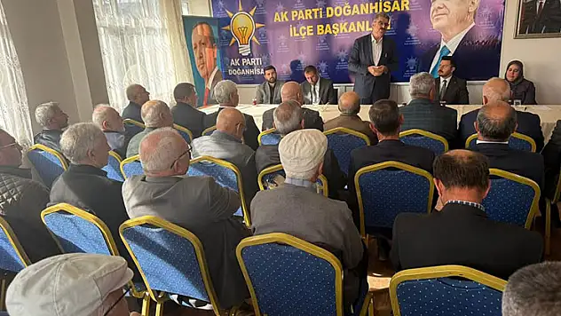 Erdem, teşkilatları yalnız bırakmıyor
