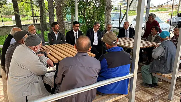 Erdem: Türkiye'nin 20 yıllık emekleri meyve veriyor


