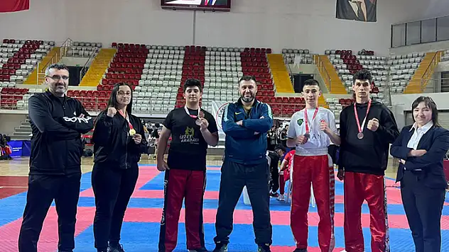 Erdem ve Boydak, Türkiye şampiyonu 