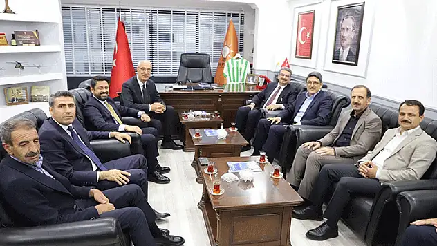 Erdem'den Bingöl çıkarması