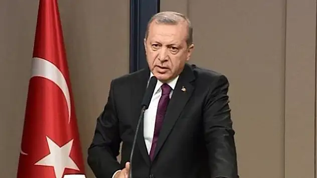 Erdoğan: '1 Kasım'da seçim yapılacak'