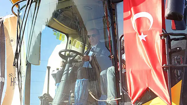 Erdoğan: '1 milyar 200 milyon lira desteği Kurban Bayramı'ndan önce ödeyeceğiz'