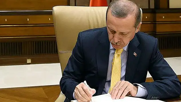 Erdoğan 11 üniversiteye rektör atadı