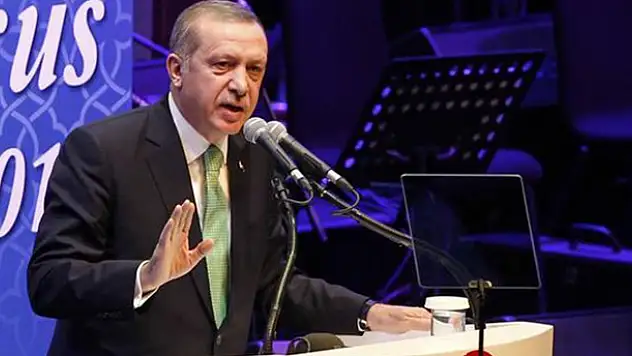 Erdoğan 17 Aralık Pazar günü Konya'ya geliyor!