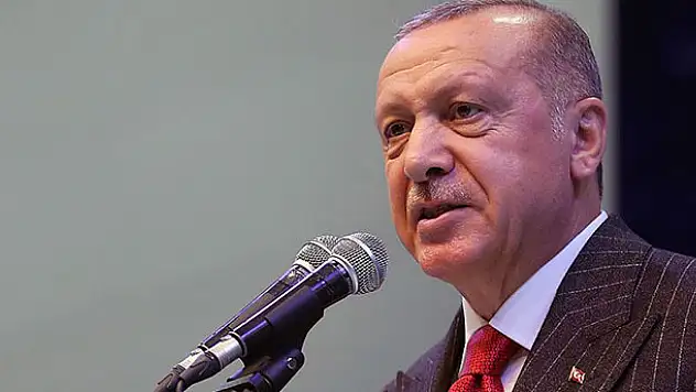 Erdoğan: 23 Haziran'da Sisi mi diyeceğiz Binali Yıldırım mı? Mesele bu