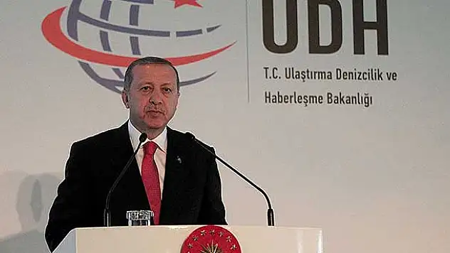 Erdoğan: 3. havalimanı Türkiye'nin bu alandaki en büyük yatırımı