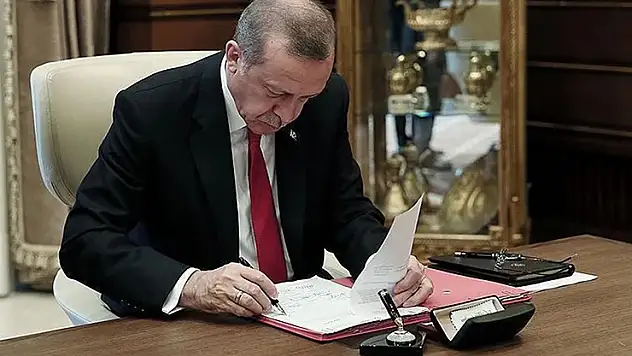 Erdoğan 52 yıllık petrol anlaşmasını imzaladı
