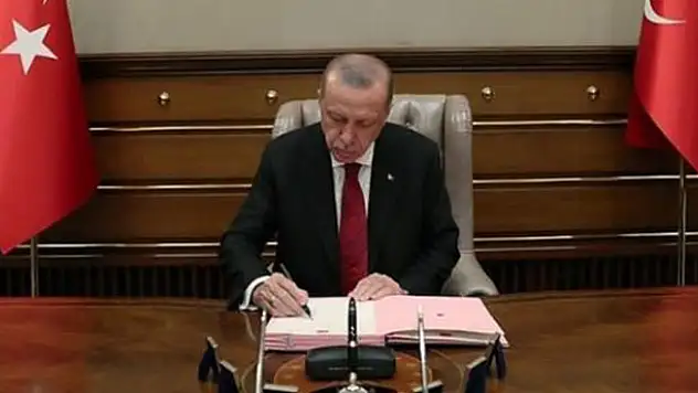 Erdoğan 9 üniversiteye yeni rektör atadı