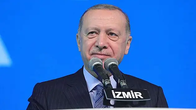 Erdoğan: 95 milyar dolar döviz rezervimiz var