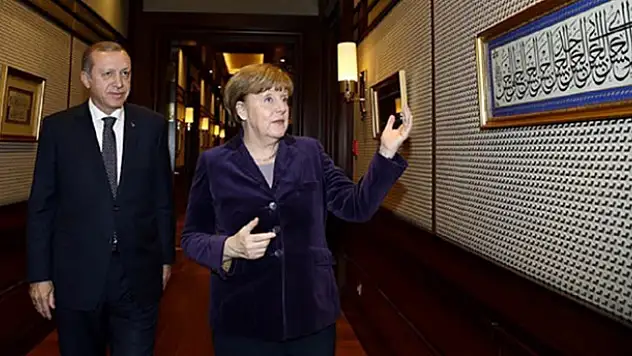 Erdoğan'a İlginç Soru