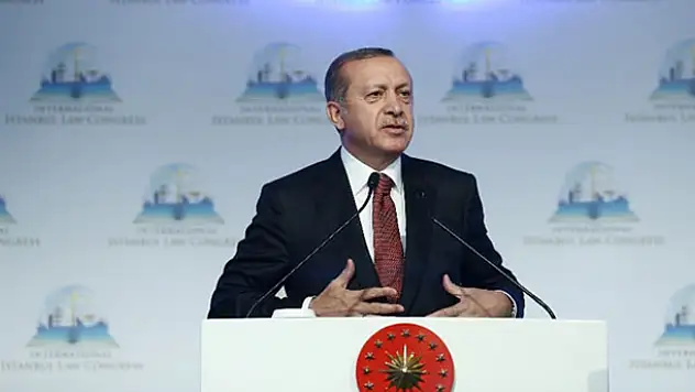 Erdoğan ABD'yi uyardı!