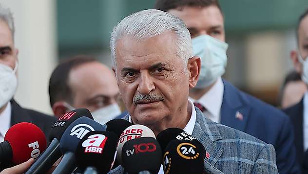 Erdoğan açıkladı! Binali Yıldırım'a yeni görev