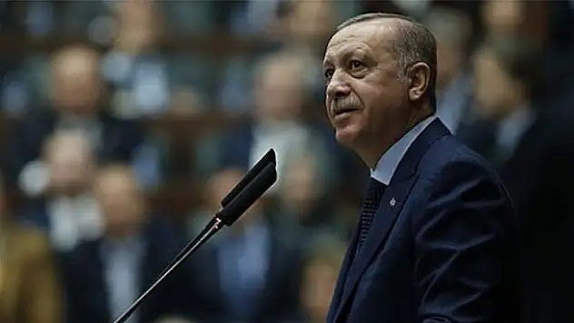 Erdoğan açıkladı: Kesinlikle dışarıdan almayacağız
